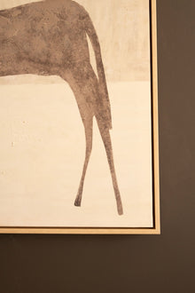 Framed Two Horses with Sun Paintings - Chapin Furniture