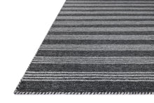 Magnolia Home Charlie 01 Rug- Charcoal/Grey - Chapin Furniture
