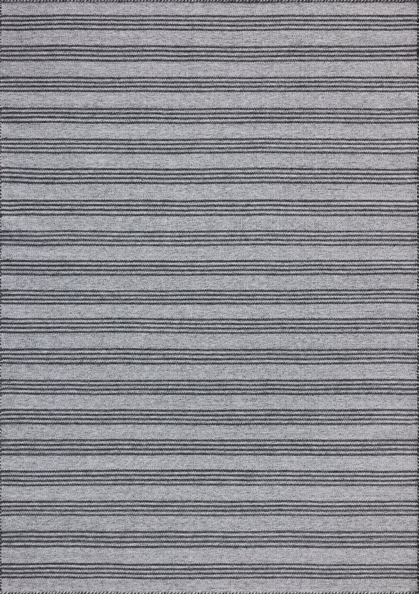 Magnolia Home Charlie 01 Rug- Dove/Charcoal - Chapin Furniture