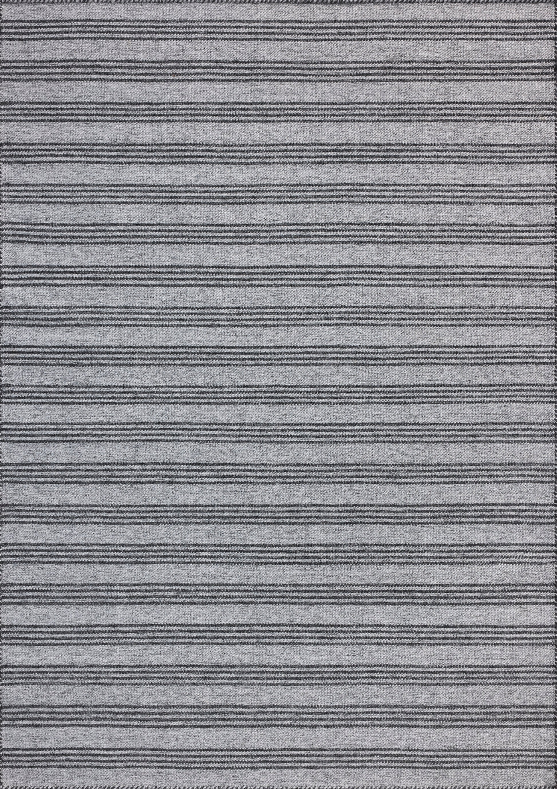 Magnolia Home Charlie 01 Rug- Dove/Charcoal - Chapin Furniture