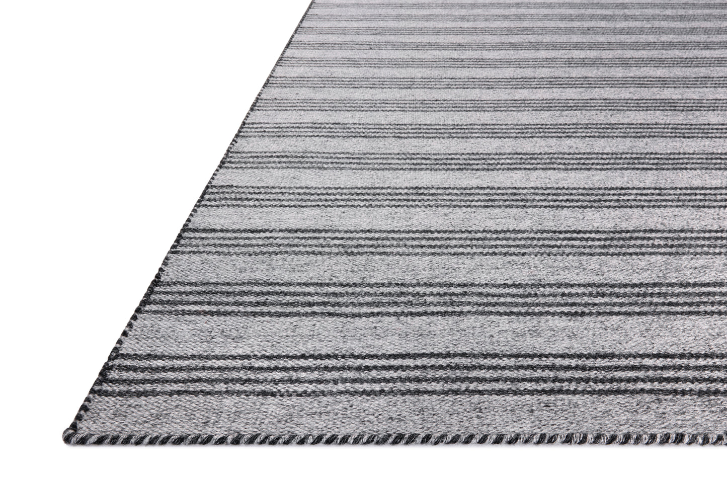 Magnolia Home Charlie 01 Rug- Dove/Charcoal - Chapin Furniture