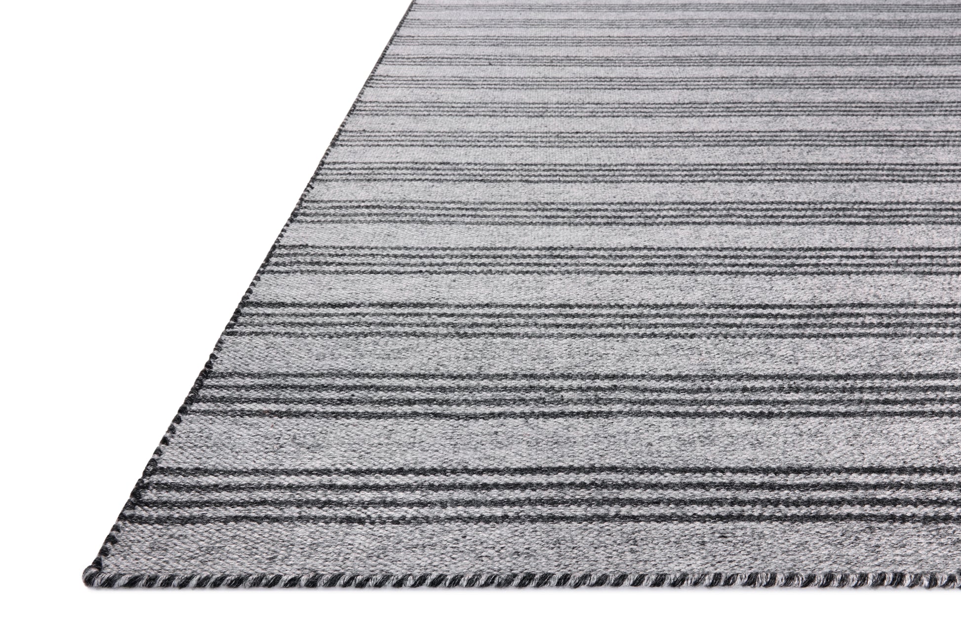 Magnolia Home Charlie 01 Rug- Dove/Charcoal - Chapin Furniture