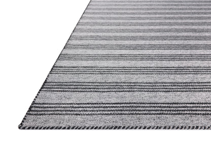 Magnolia Home Charlie 01 Rug- Dove/Charcoal - Chapin Furniture