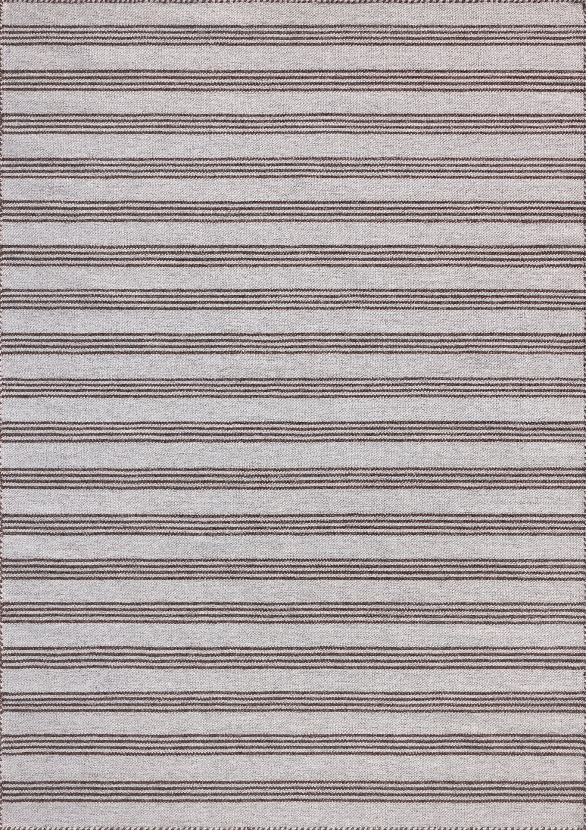 Magnolia Home Charlie 01 Rug- Silver/Bark - Chapin Furniture