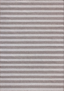 Magnolia Home Charlie 01 Rug- Silver/Bark - Chapin Furniture