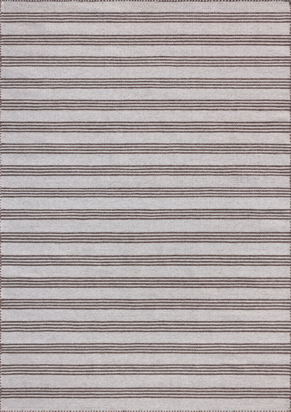 Magnolia Home Charlie 01 Rug- Silver/Bark - Chapin Furniture