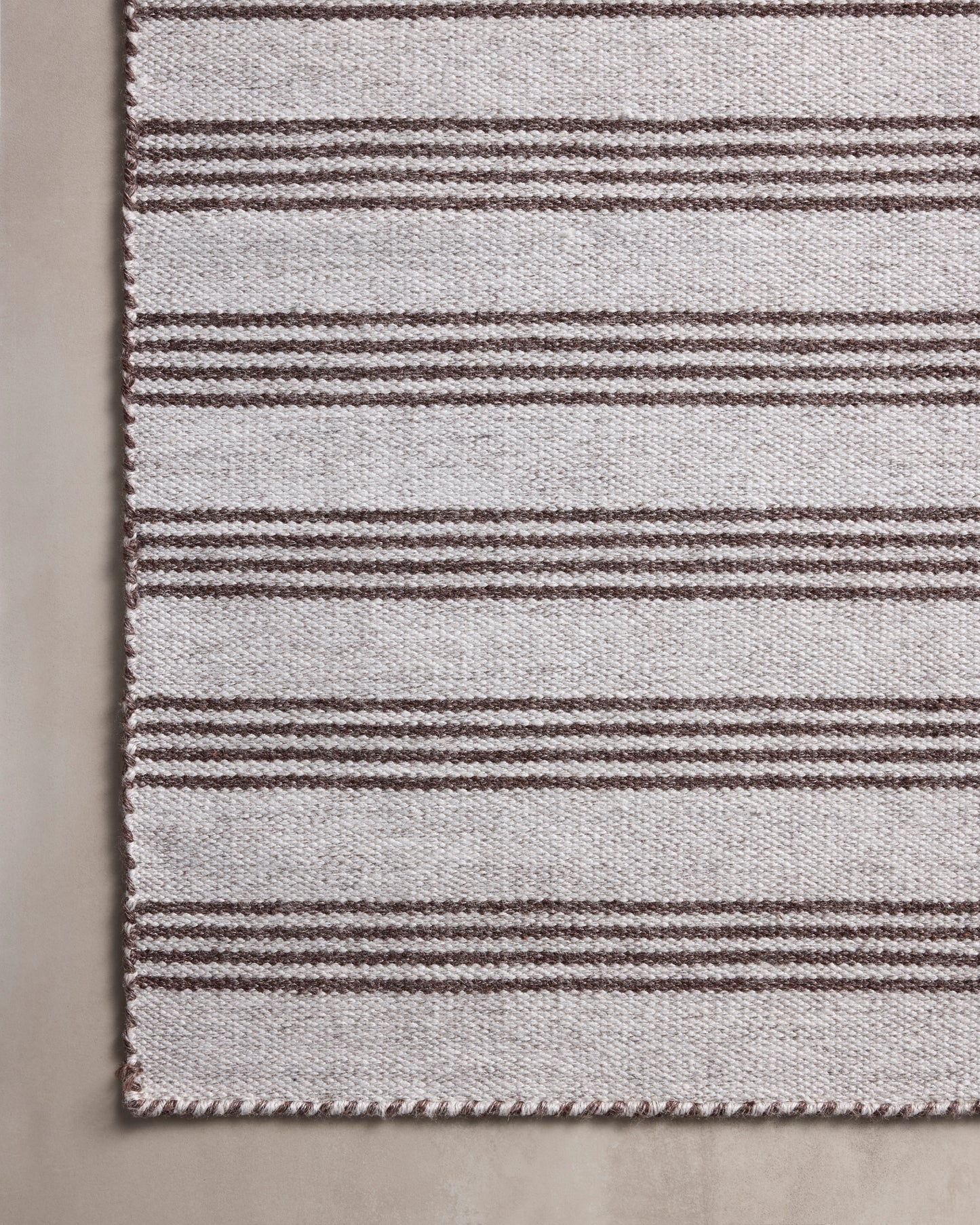 Magnolia Home Charlie 01 Rug- Silver/Bark - Chapin Furniture