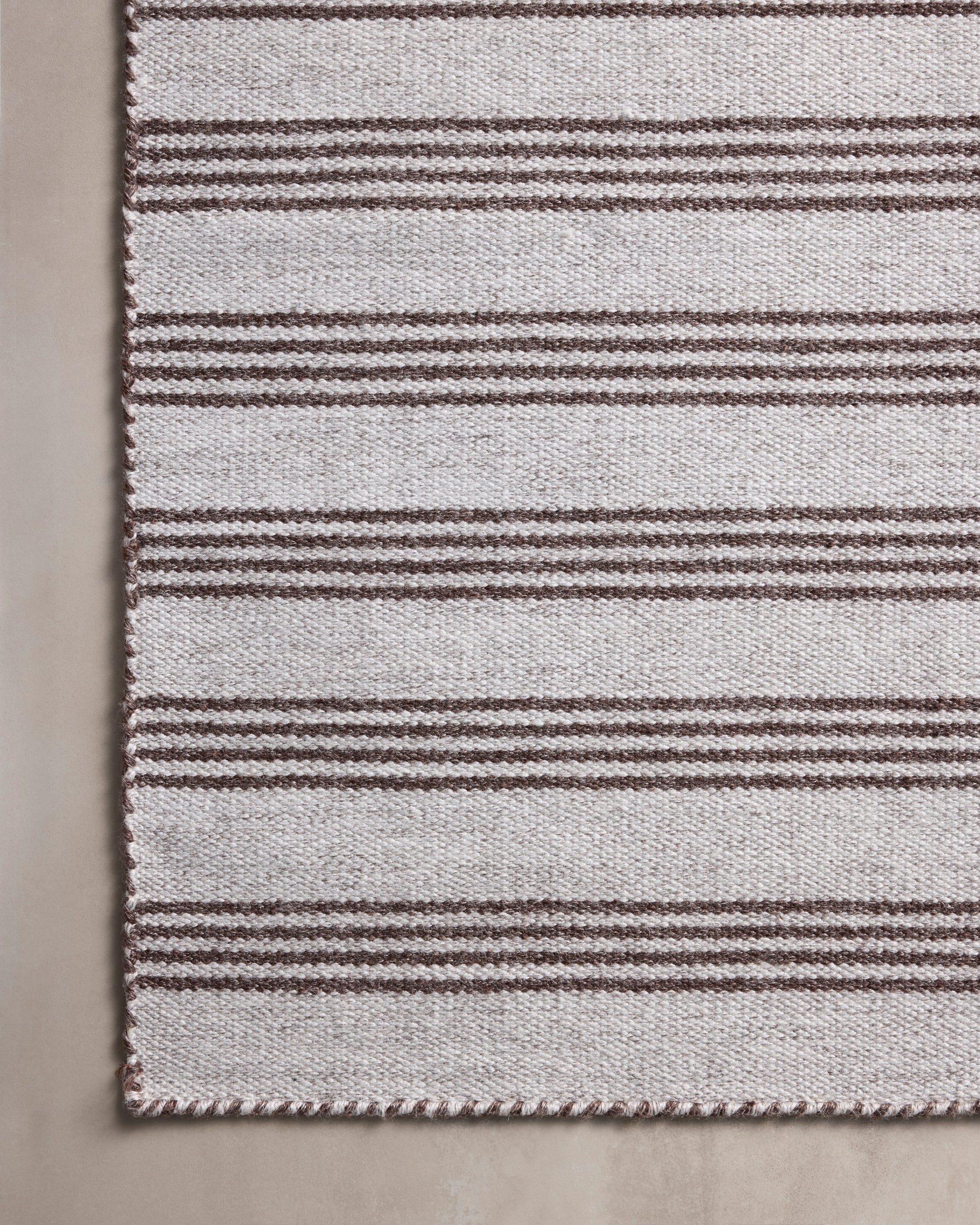 Magnolia Home Charlie 01 Rug- Silver/Bark - Chapin Furniture