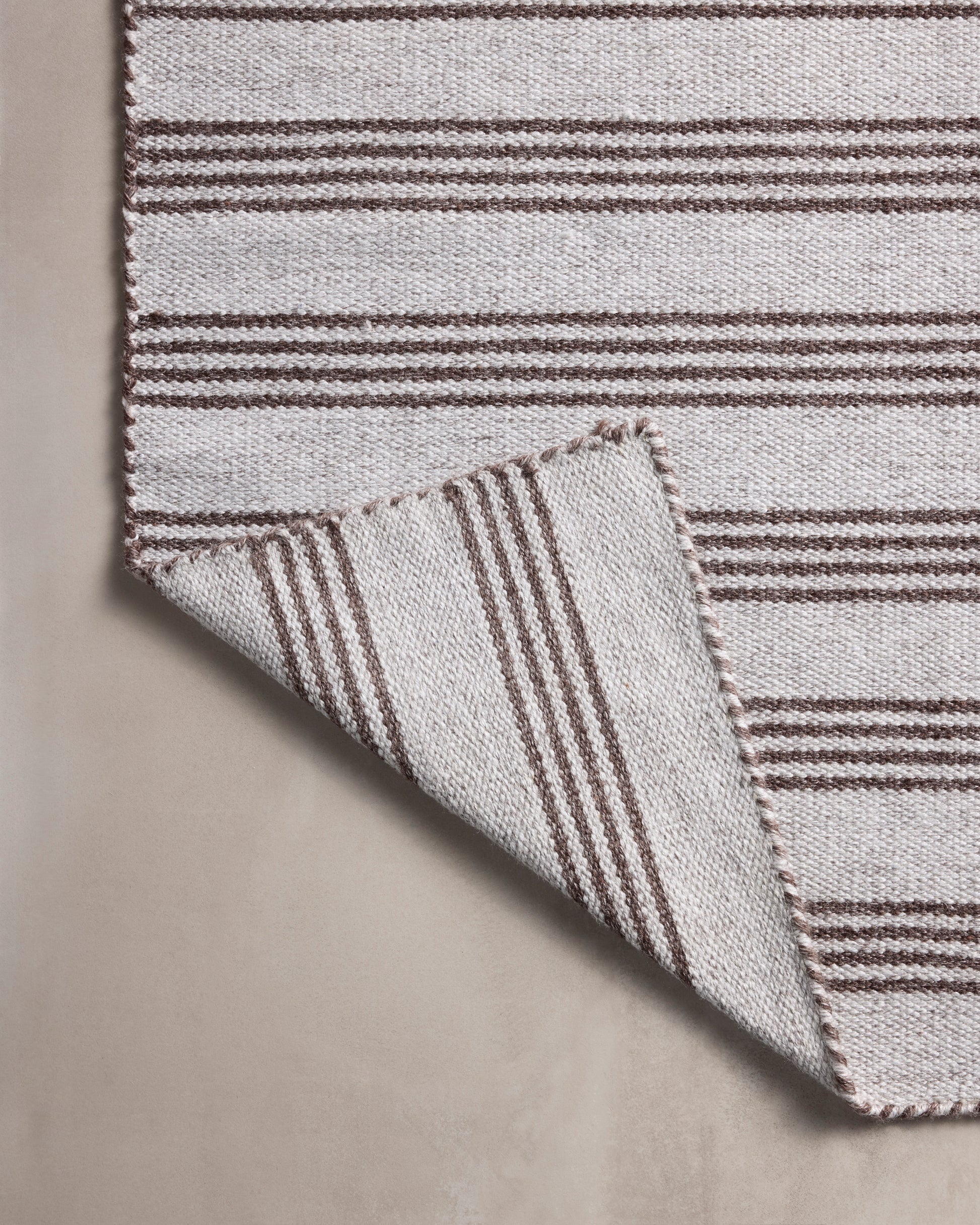 Magnolia Home Charlie 01 Rug- Silver/Bark - Chapin Furniture