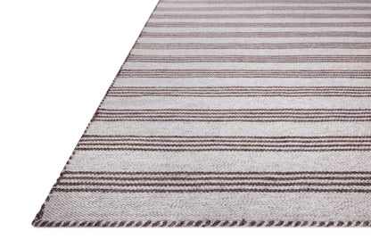 Magnolia Home Charlie 01 Rug- Silver/Bark - Chapin Furniture