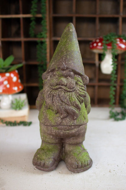 Faux Concrete Gnome - Chapin Furniture