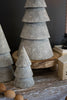 Set of 3 Metal Christmas Trees - Chapin Furniture