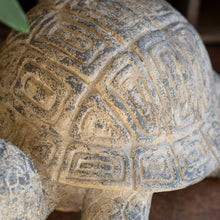 Faux Concrete Turtle - Chapin Furniture