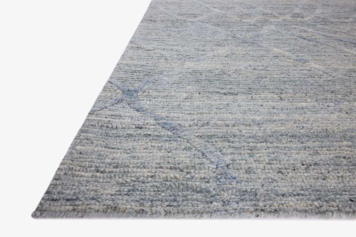 Cline 01 Rug- Sky - Chapin Furniture