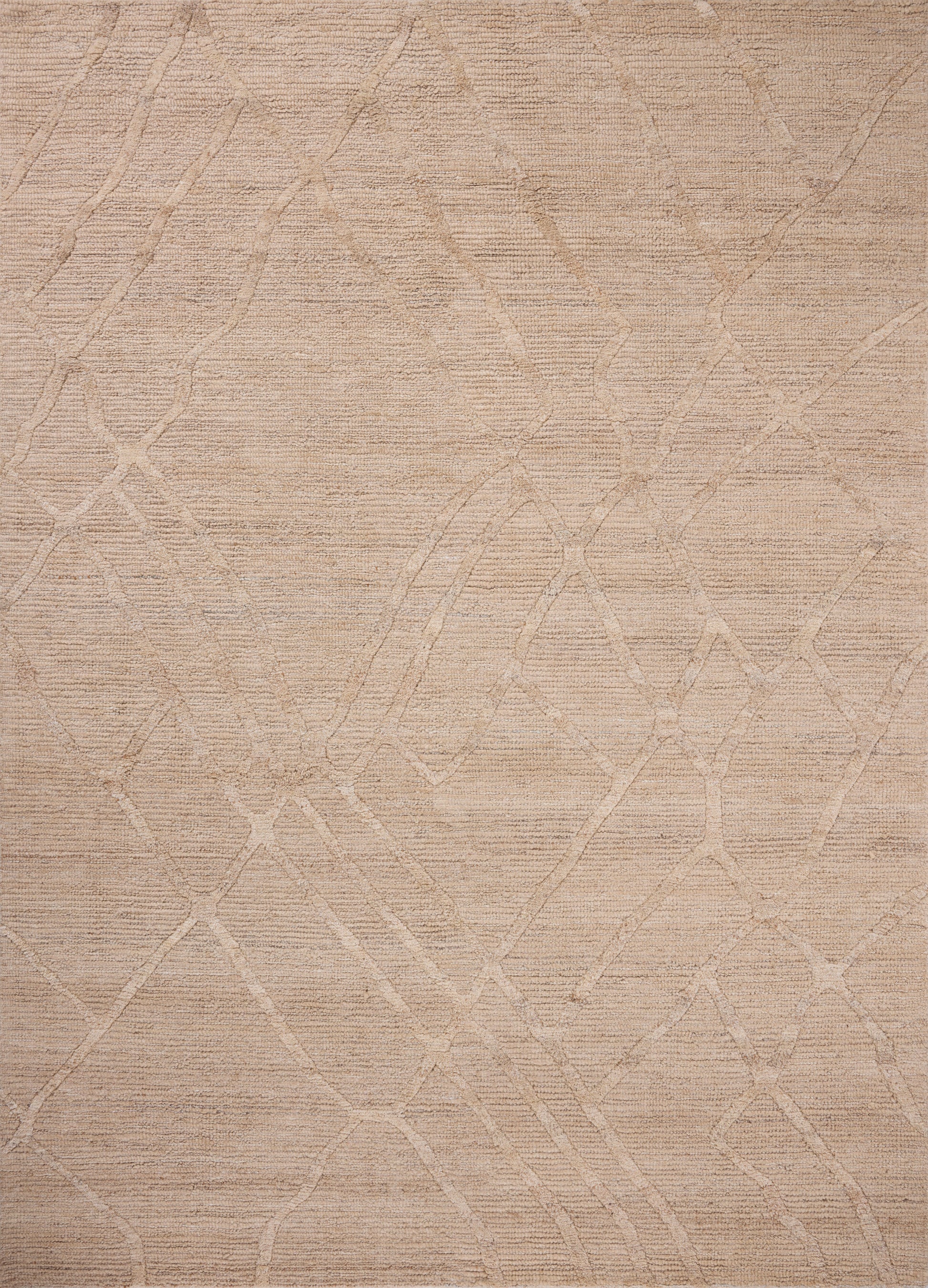 Cline 01 Rug- Champagne - Chapin Furniture