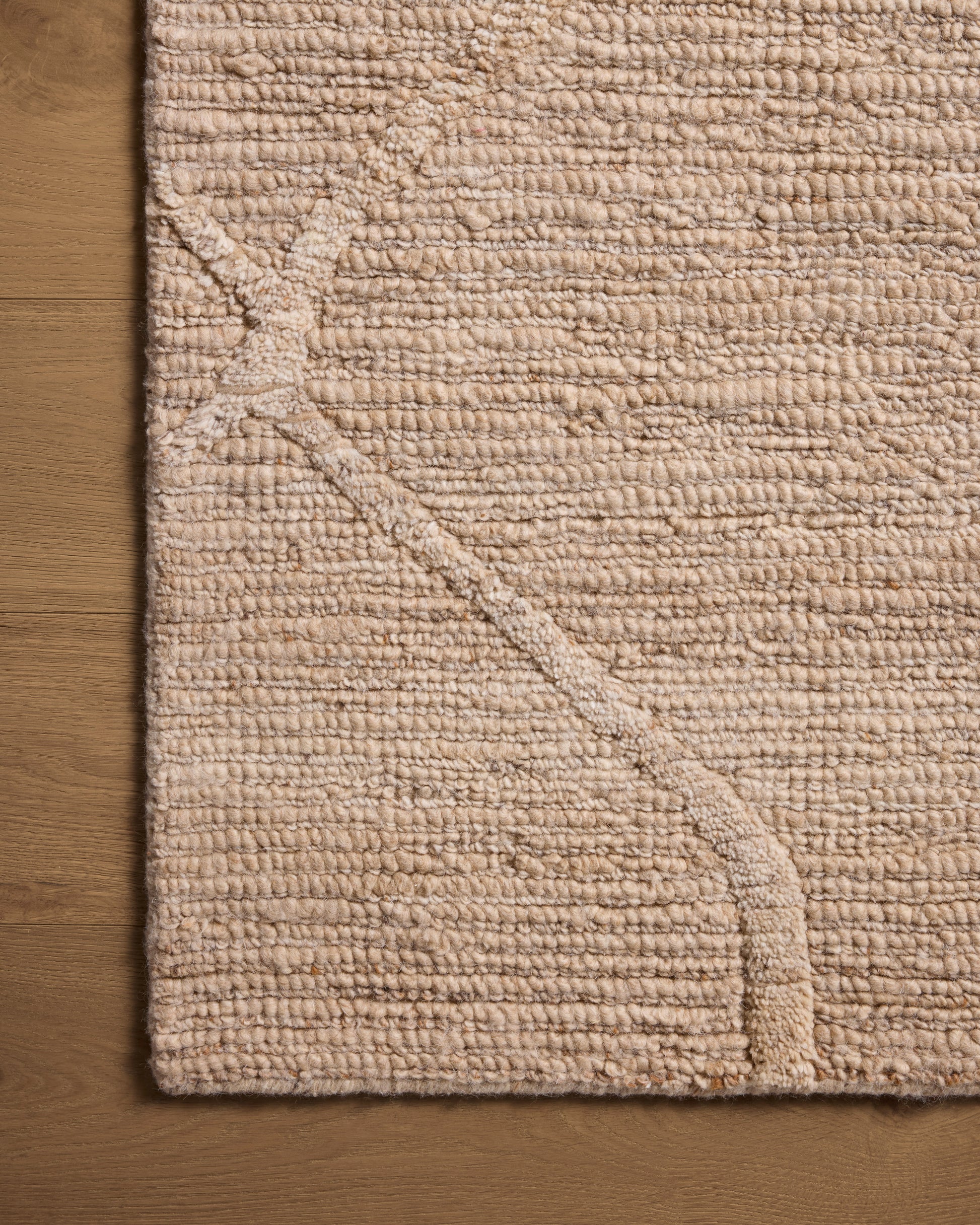 Cline 01 Rug- Champagne - Chapin Furniture