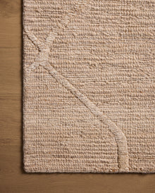 Cline 01 Rug- Ivory - Chapin Furniture