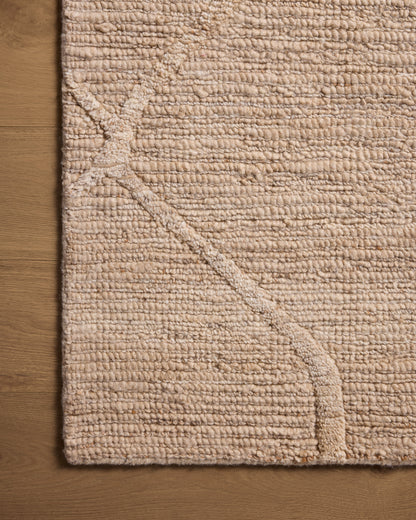 Cline 01 Rug- Ivory - Chapin Furniture