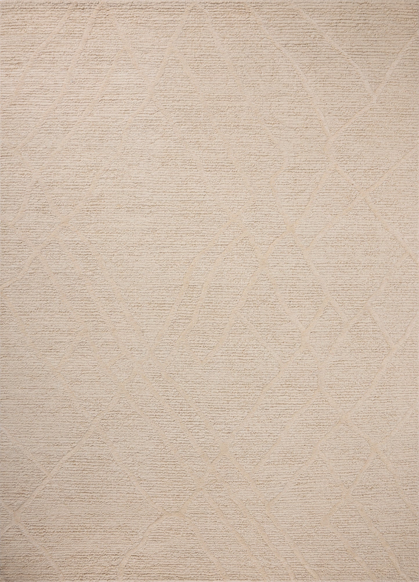 Cline 01 Rug- Ivory - Chapin Furniture