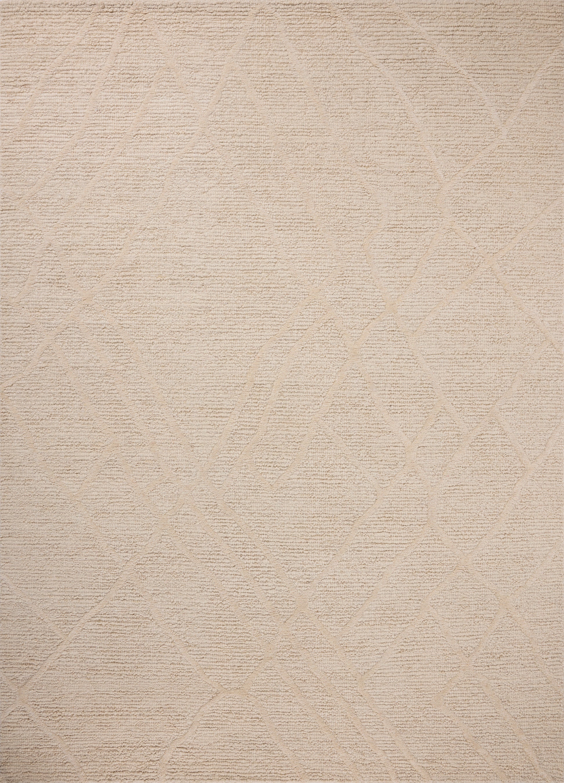 Cline 01 Rug- Ivory - Chapin Furniture