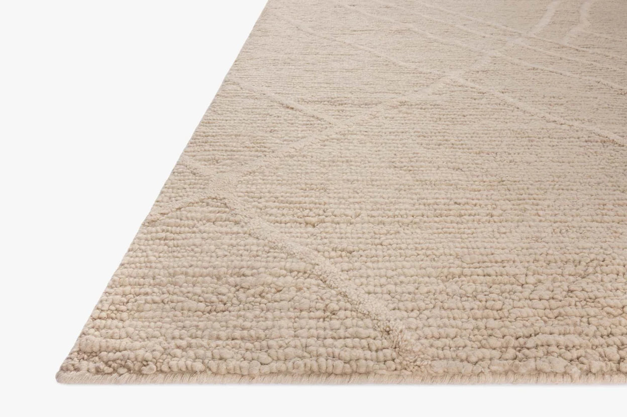 Cline 01 Rug- Ivory - Chapin Furniture