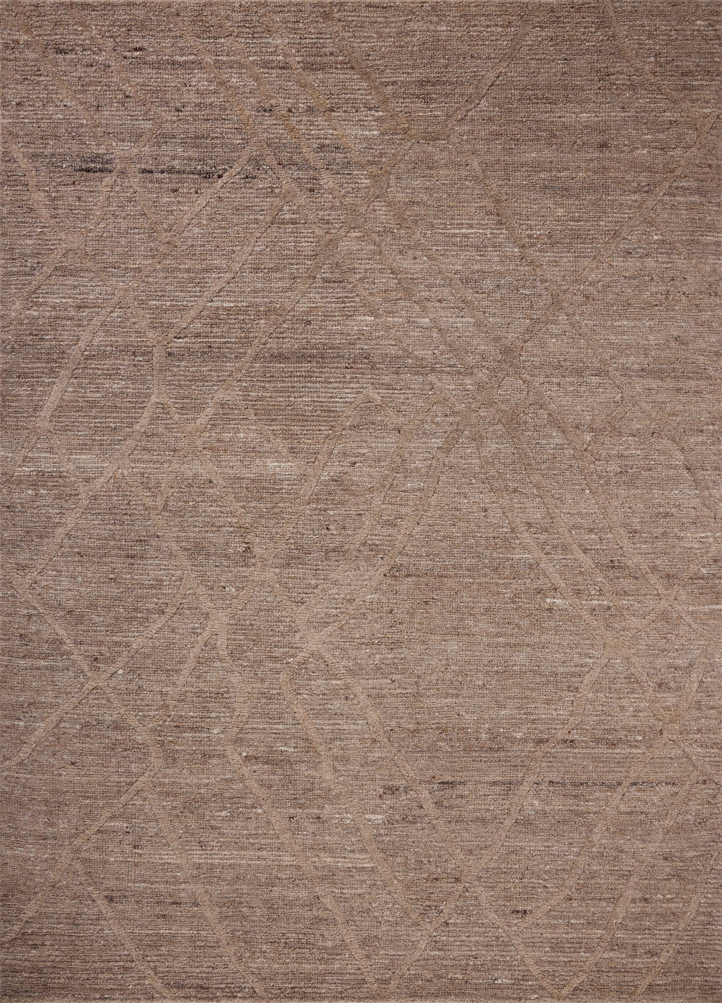 Cline 01 Rug- Mocha - Chapin Furniture