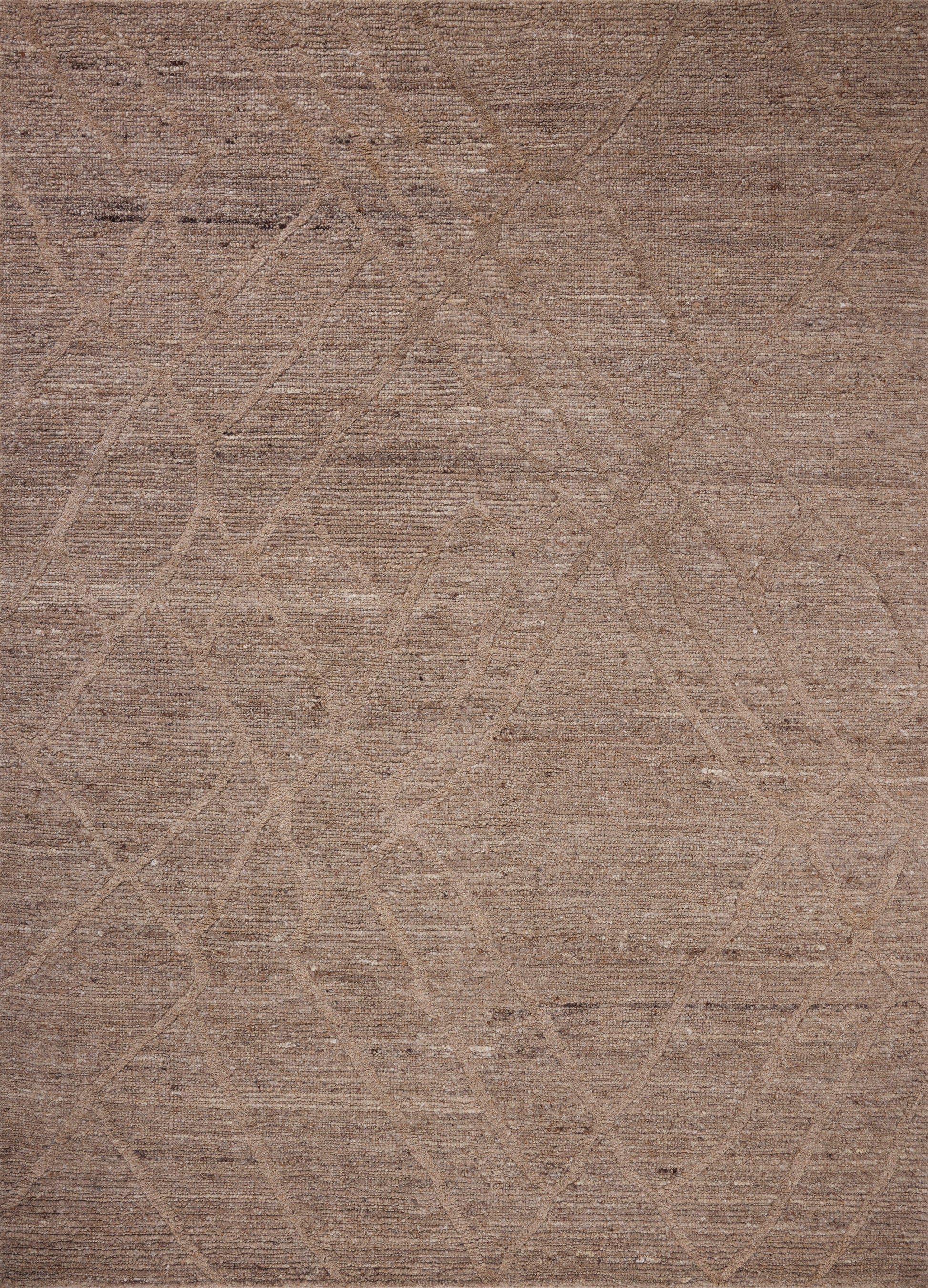 Cline 01 Rug- Mocha - Chapin Furniture