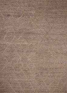 Cline 01 Rug- Mocha - Chapin Furniture