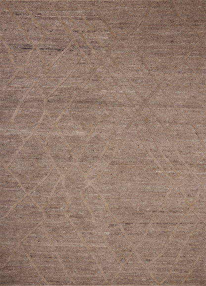 Cline 01 Rug- Mocha - Chapin Furniture