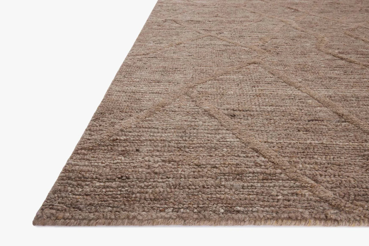 Cline 01 Rug- Mocha - Chapin Furniture