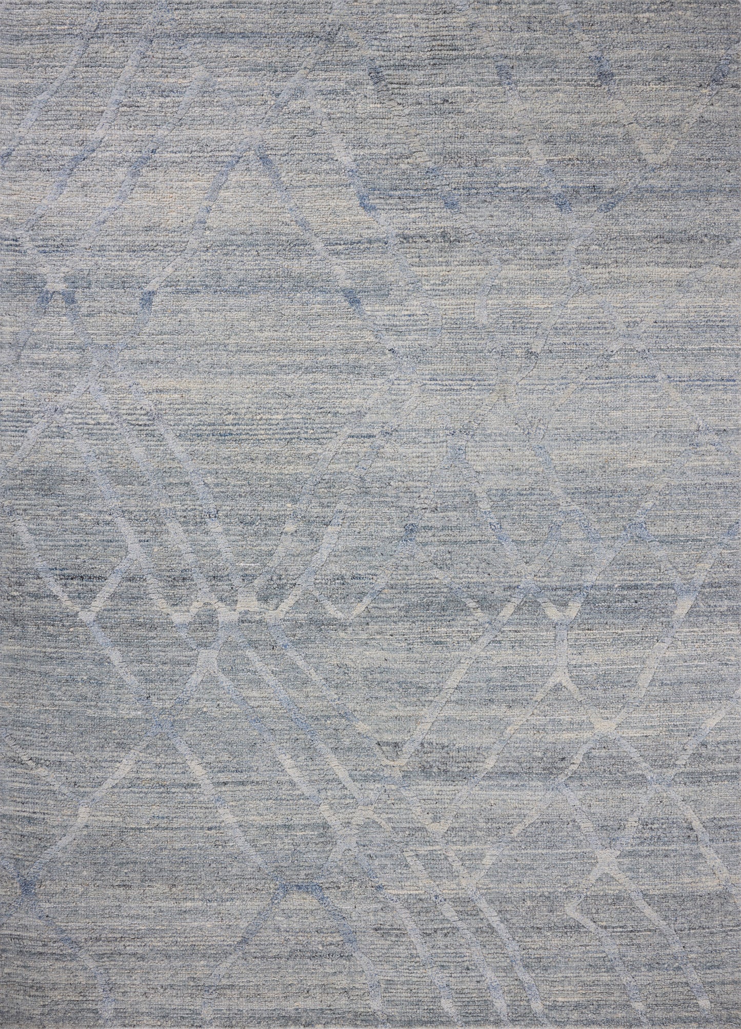 Cline 01 Rug- Sky - Chapin Furniture