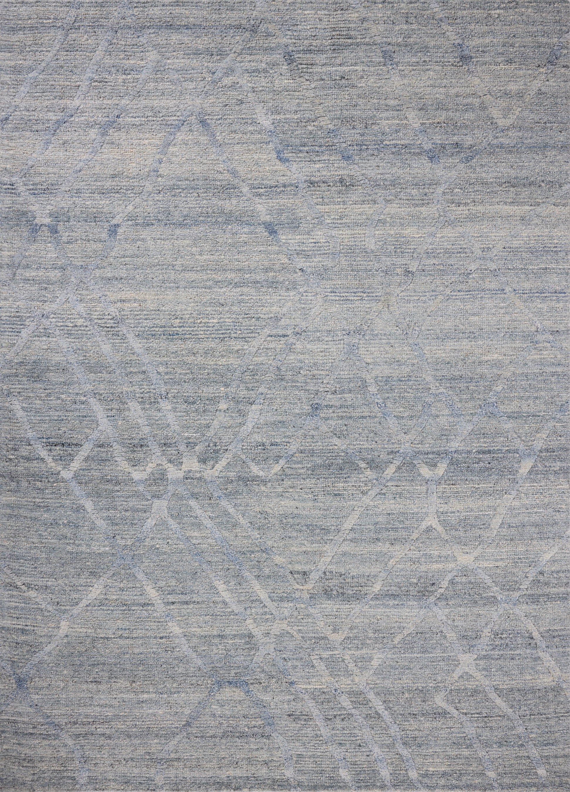 Cline 01 Rug- Sky - Chapin Furniture