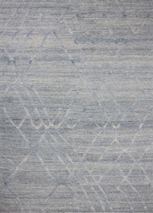 Cline 01 Rug- Sky - Chapin Furniture