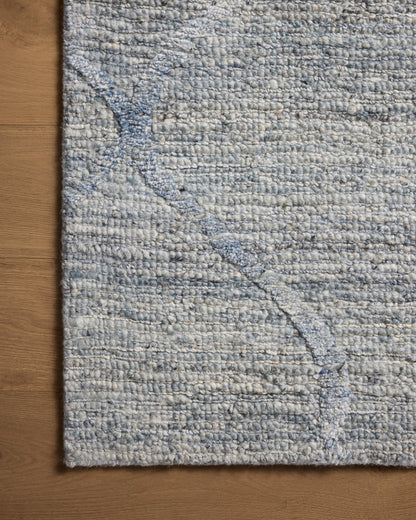 Cline 01 Rug- Sky - Chapin Furniture