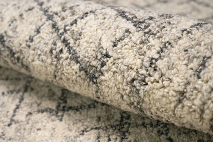 Caroline Platinum Rug