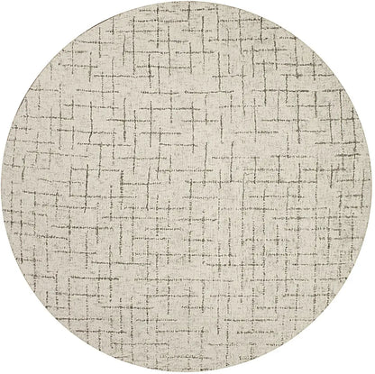 Caroline Platinum Rug