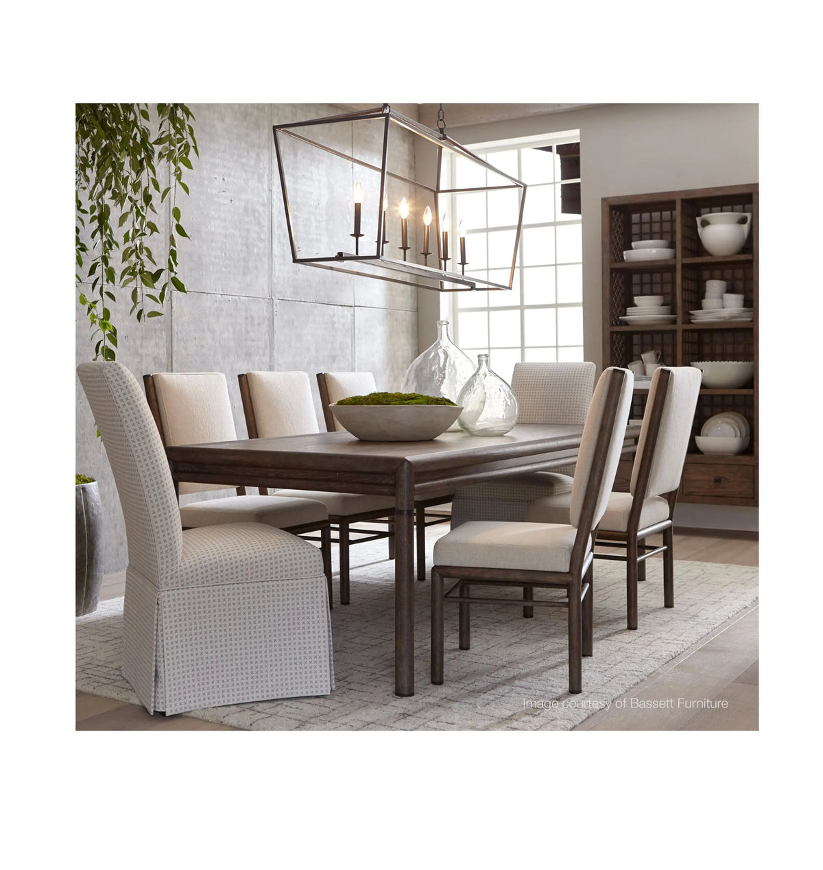 Caroline Platinum Rug