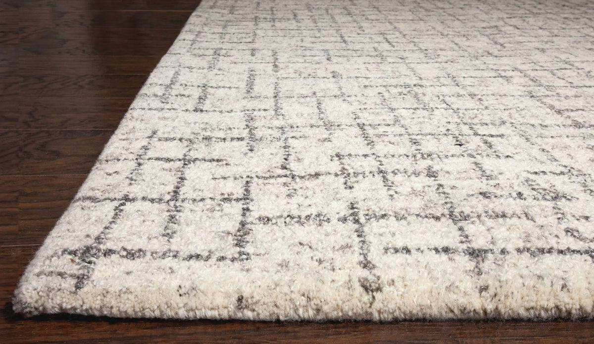 Caroline Platinum Rug
