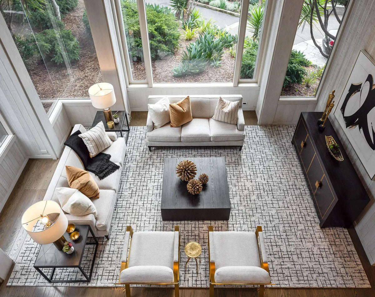 Caroline Smoke Rug