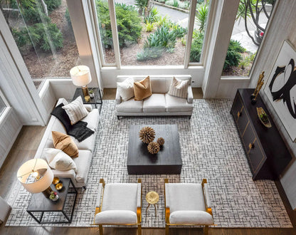 Caroline Smoke Rug