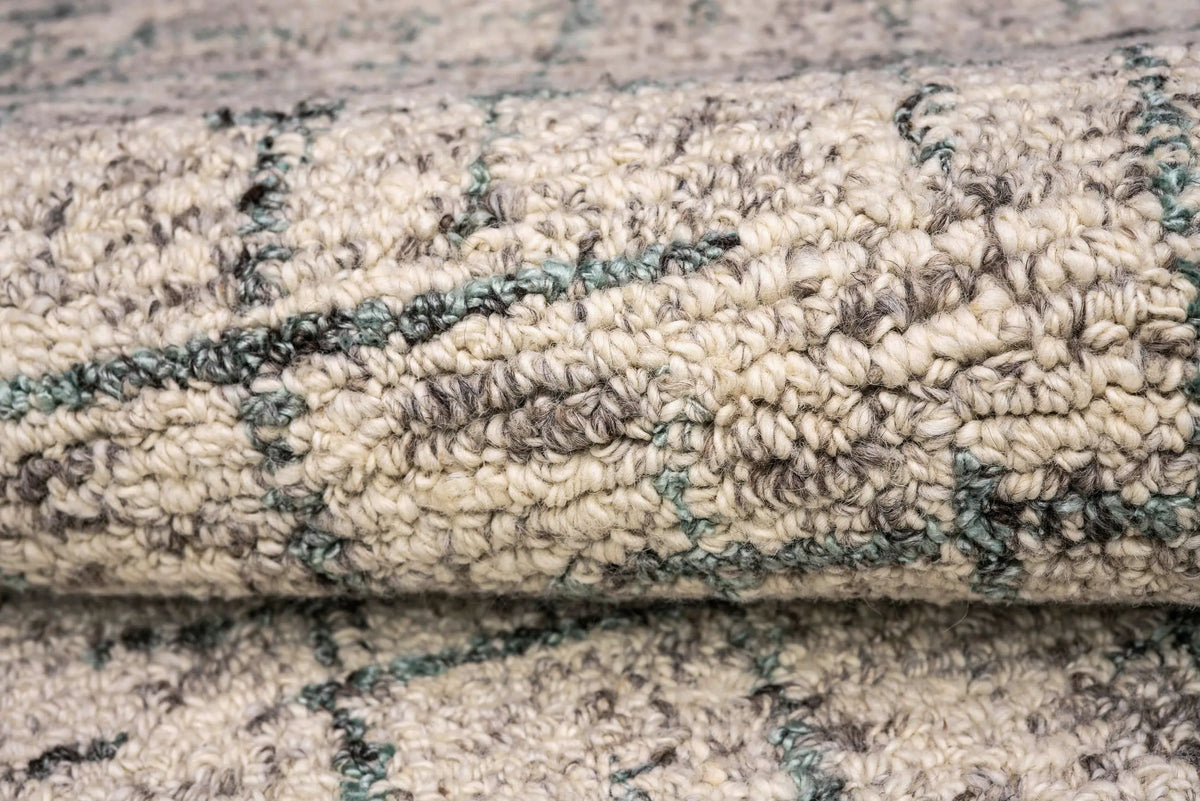 Caroline Teal Rug