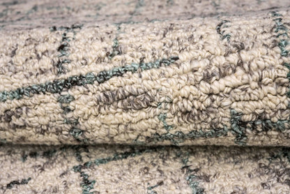 Caroline Teal Rug