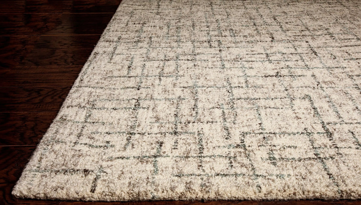 Caroline Teal Rug