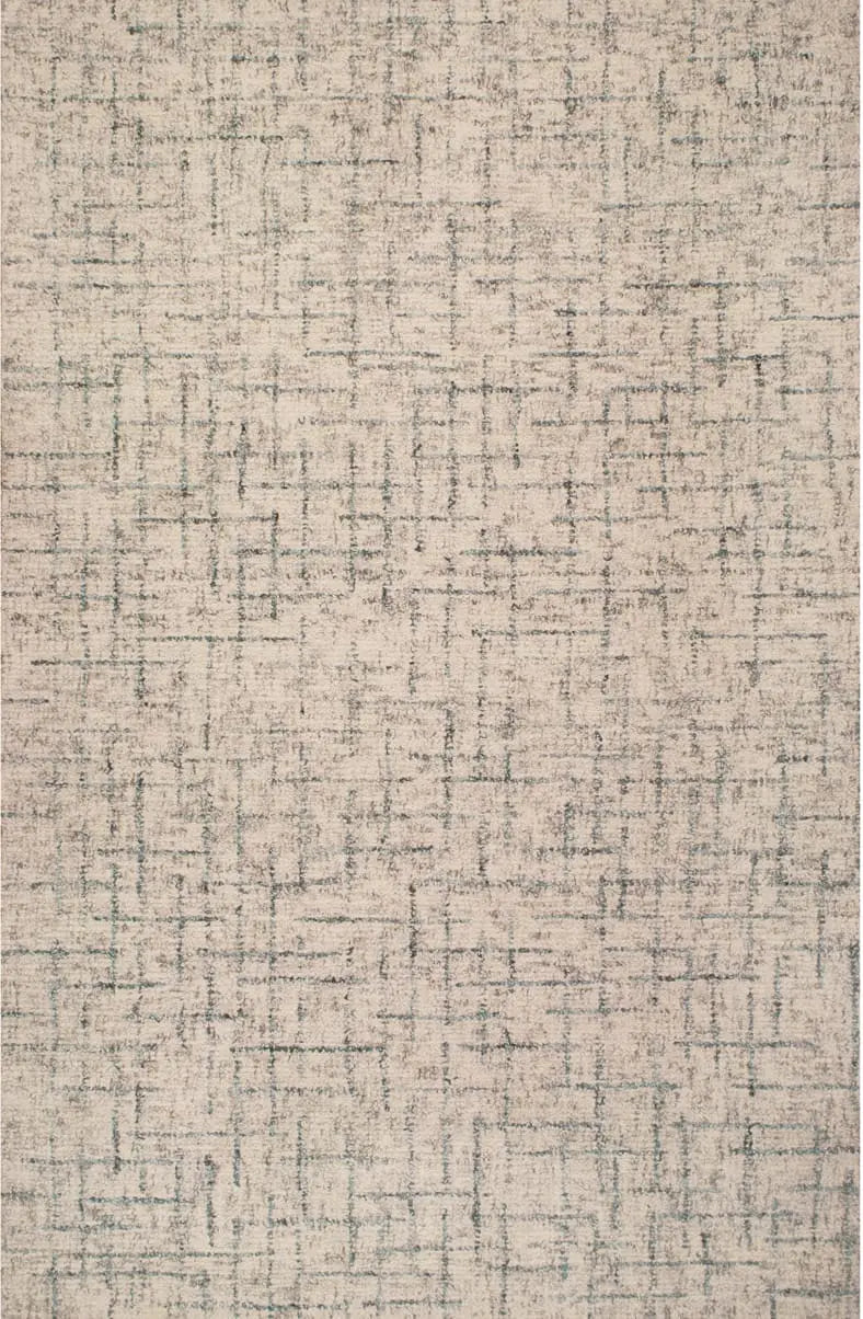 Caroline Teal Rug