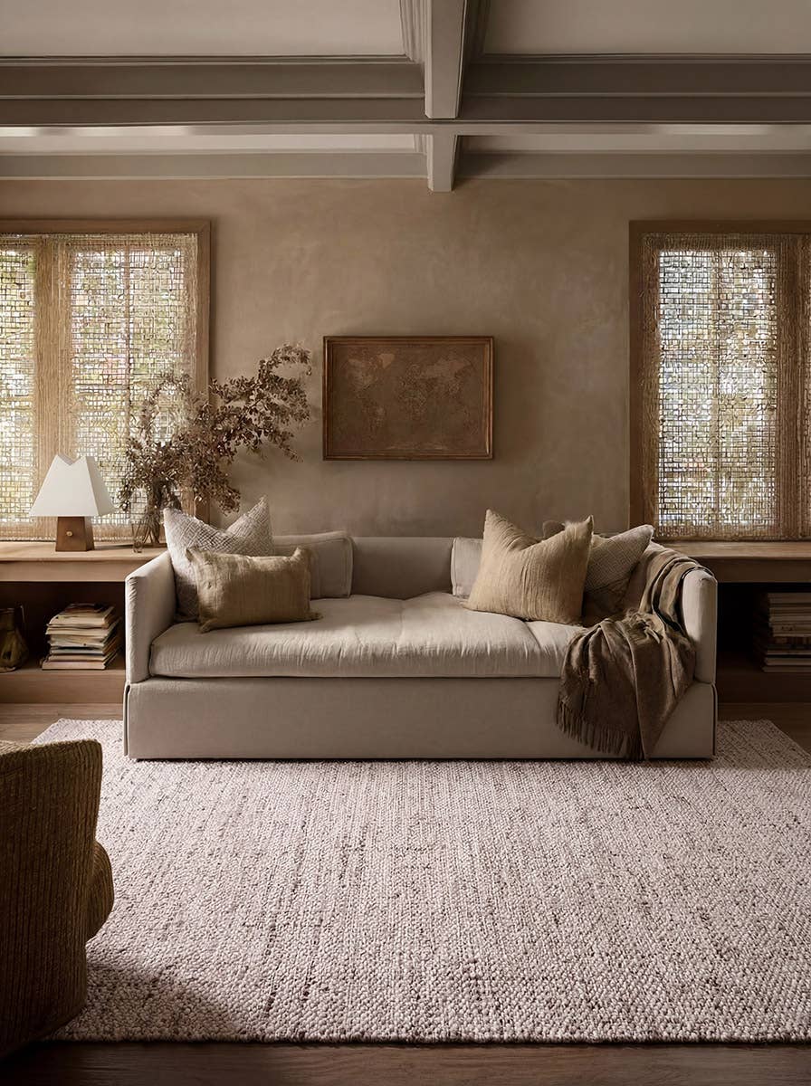 Cambridge Season CMB04 Cream/Tan Rug - Chapin Furniture