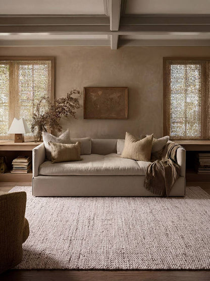 Cambridge Season CMB04 Cream/Tan Rug - Chapin Furniture