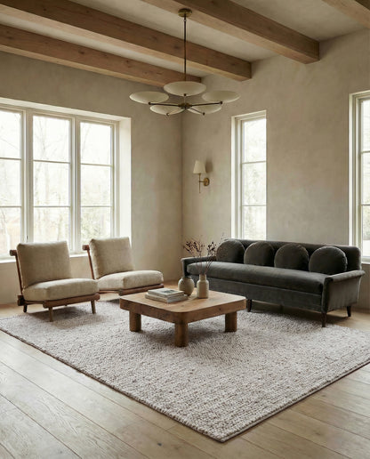Cambridge Season CMB04 Cream/Tan Rug - Chapin Furniture