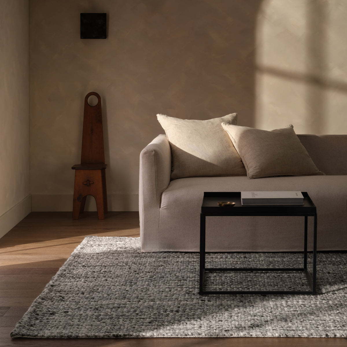Cambridge Season CMB07 Gray Rug - Chapin Furniture