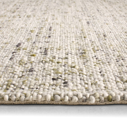 Cambridge Season CMB08 Green/White Rug - Chapin Furniture