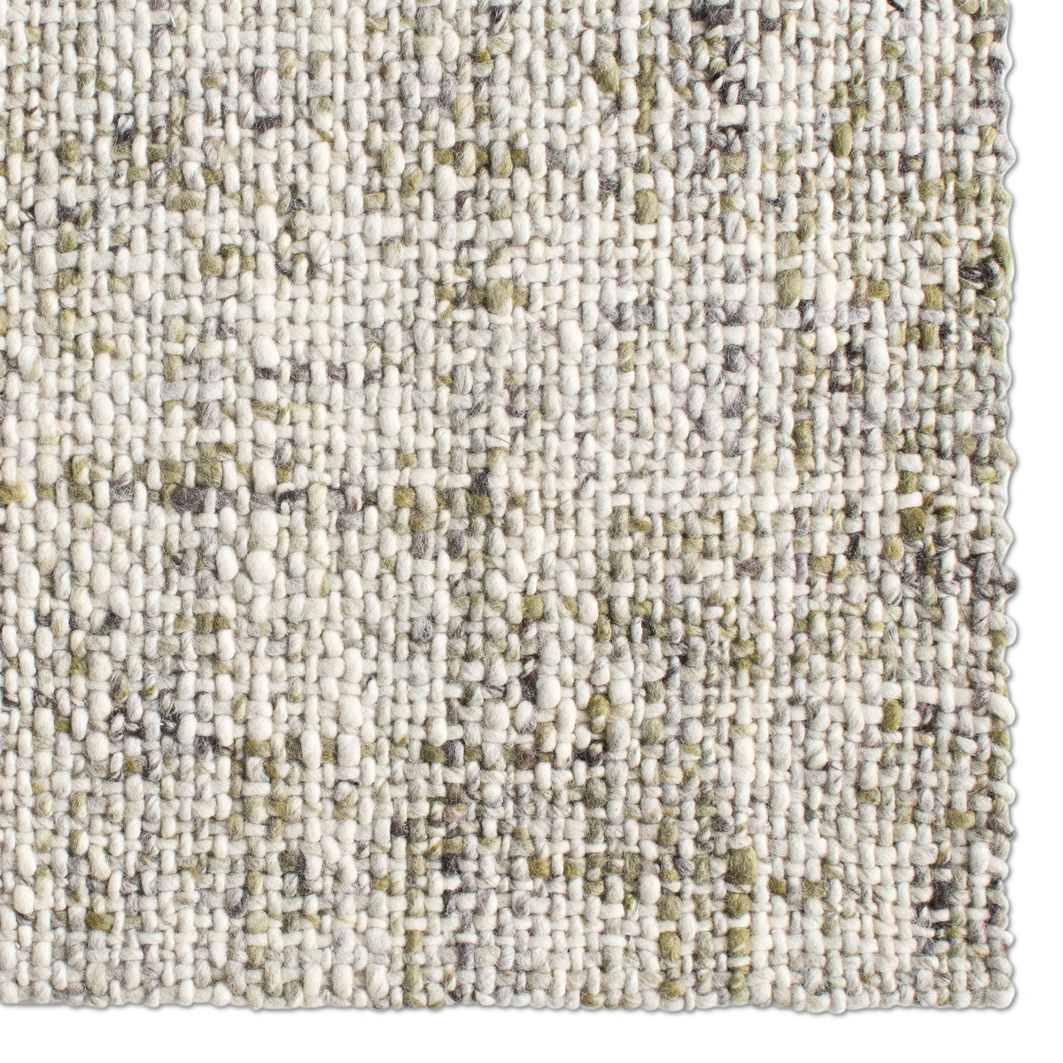 Cambridge Season CMB08 Green/White Rug - Chapin Furniture
